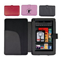 Leatherette Kindle Fire Case